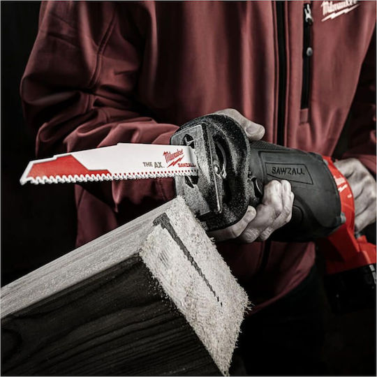 Milwaukee 48475027 Jig Saw Blades Ax 300x5 Set 5 Pieces Mw