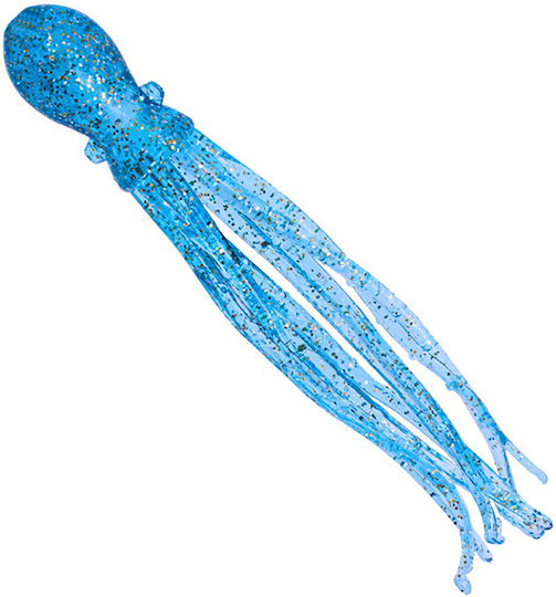 Nikko Octopus Τεχνητό Δόλωμα Χταποδιέρα 15.24εκ. Uv Pink