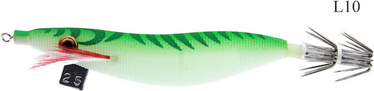 Yo-Zuri Squid Jig Super Cloth Καλαμαριέρα P9