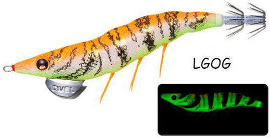 Yo-Zuri Duel EZ-Q Dart Master Squid Jigs 7.62 cm Albastru