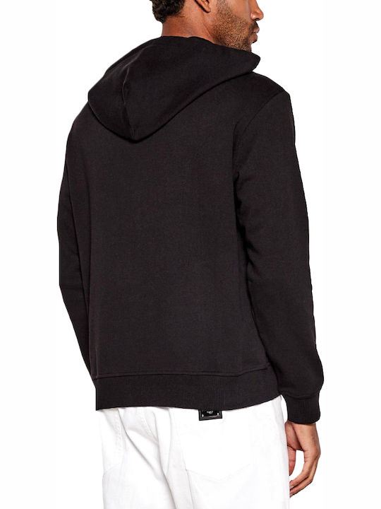Just Cavalli Black mit Kapuze Just Cavalli Black mit Kapuze