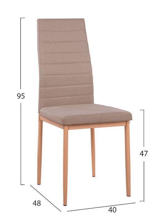Dining Room Minimal 5pcs 120x120cm