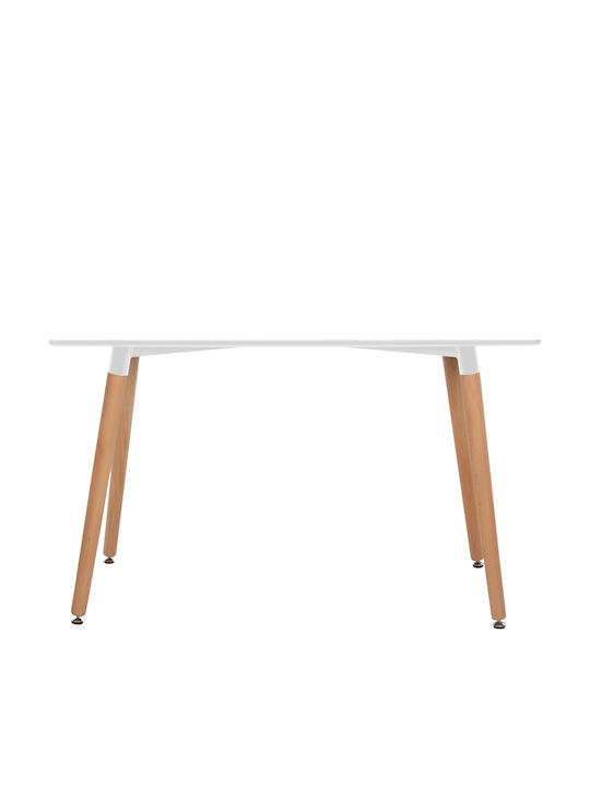 Dining Room Minimal 5pcs 120x120cm