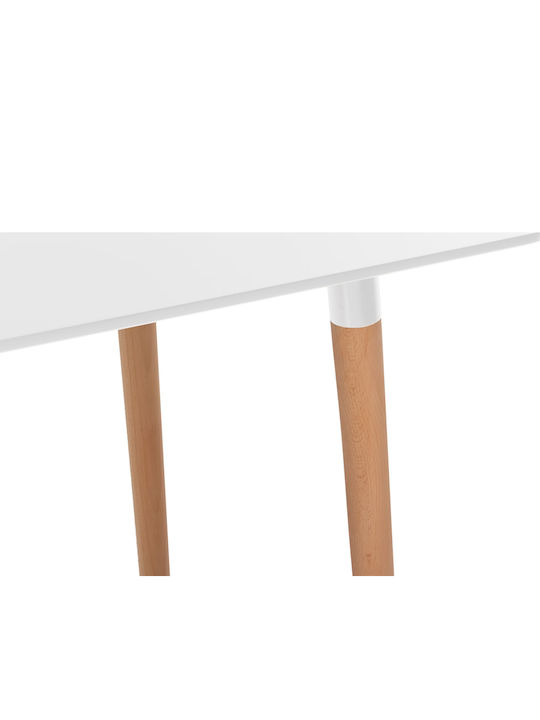 Dining Room Minimal 5pcs 120x120cm
