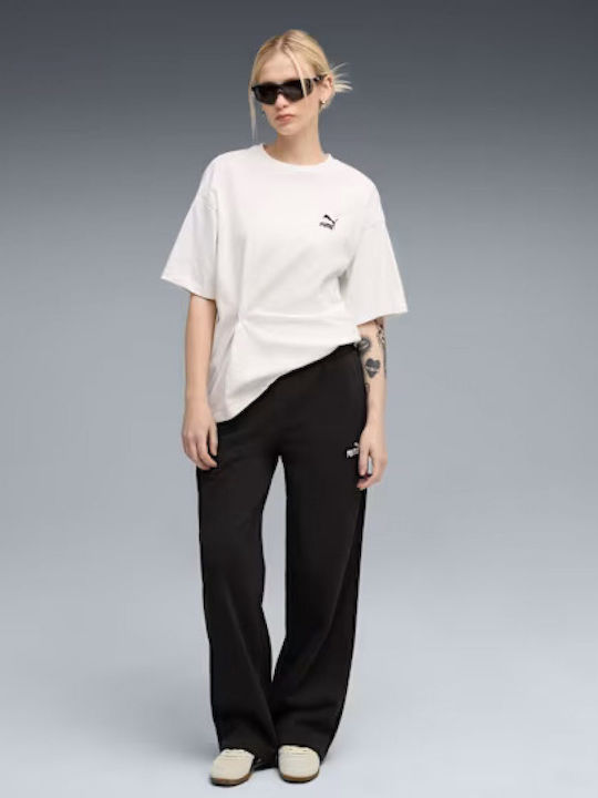Essentials Sweatpants Fleece Black