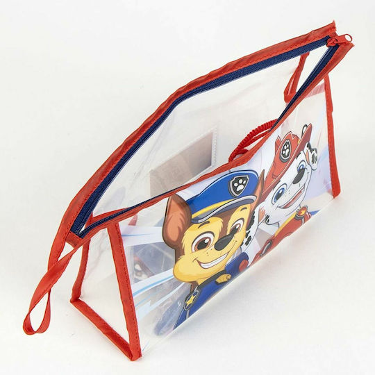 Paw Patrol Κασετίνα Μπλε