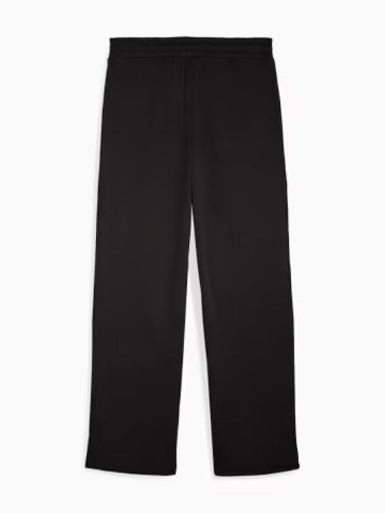 Essentials Sweatpants Fleece Black