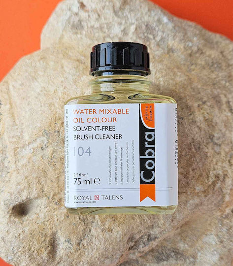 Καθαριστικό Πινέλων Cobra Brush Cleaner