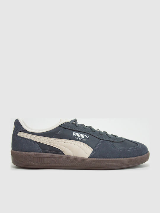 PUMA Palermo Adidași Gri PUMA Palermo Adidași Gri