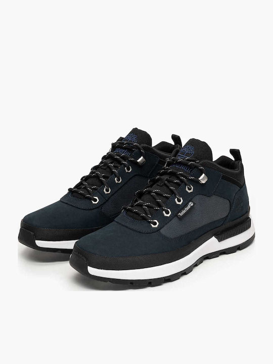 Damen Stiefel Dark Blue