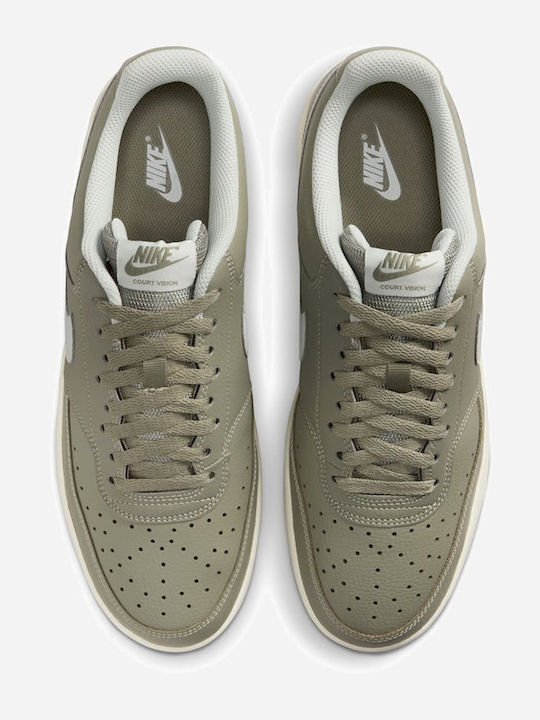 Court Vision Low Sneakers Gray