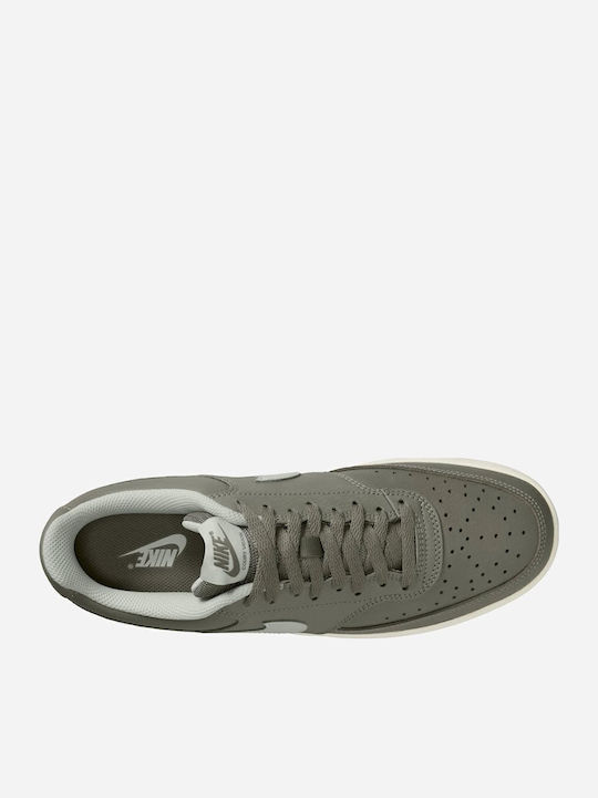 Court Vision Low Sneakers Gray