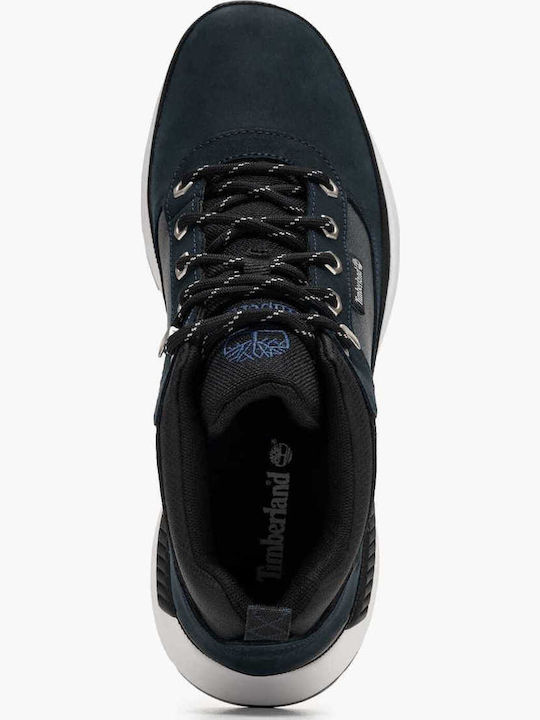 Damen Stiefel Dark Blue