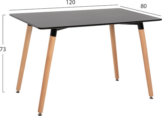 Esszimmer Vegas 5Stück 120x120cm Esszimmer Vegas 5Stück 120x120cm