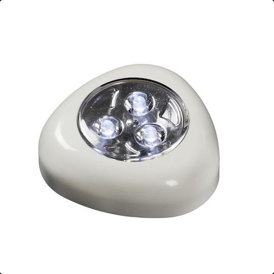Je Cherche Une Idee LED Φωτιστικό Ασφαλείας με Αυτοκόλλητο Τοποθέτησης