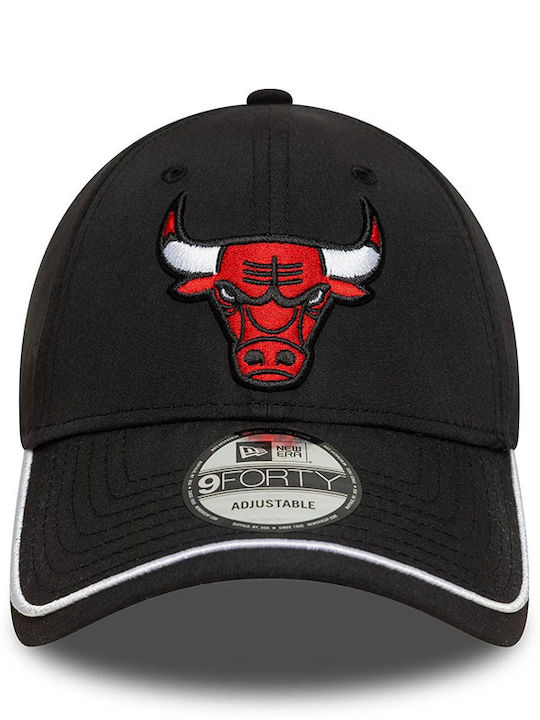 New Era 9forty Adjustable Ανδρικό Jockey Μαύρο 60691228