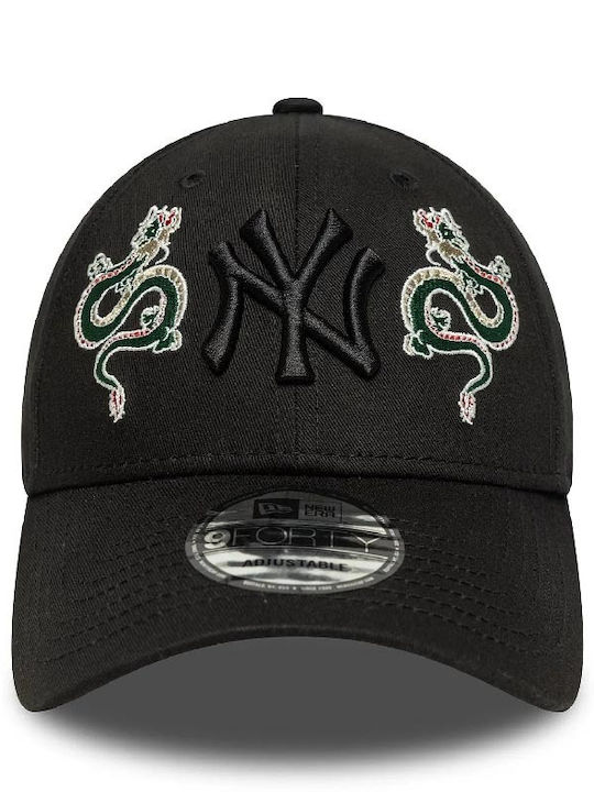 New Era Hat Jockey Black 60691258