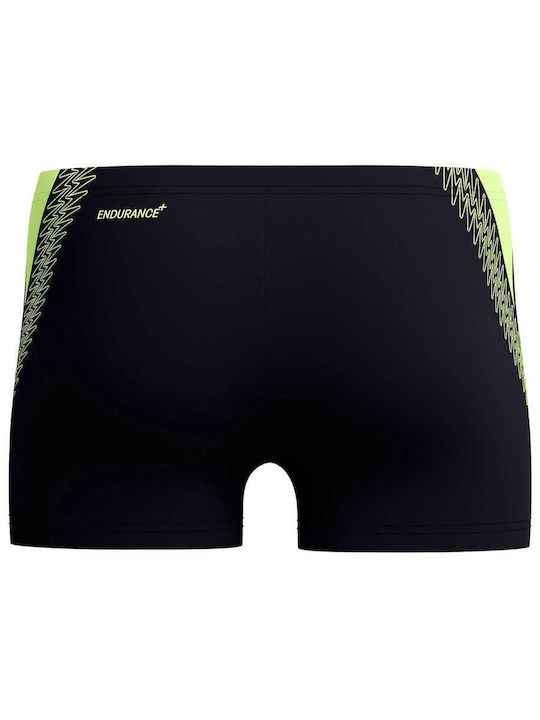Mens Hyper Boom Splice Aquashort Ανδρικό Μαγιό Σορτς Black