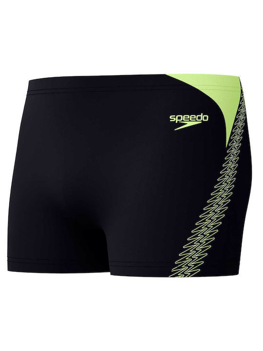 Mens Hyper Boom Splice Aquashort Ανδρικό Μαγιό Σορτς Black