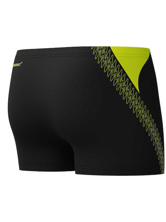 Mens Hyper Boom Splice Aquashort Ανδρικό Μαγιό Σορτς Black