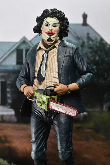 Neca Texas Φιγούρα Δράσης ύψους 18εκ. σε Κλίμακα 1:10