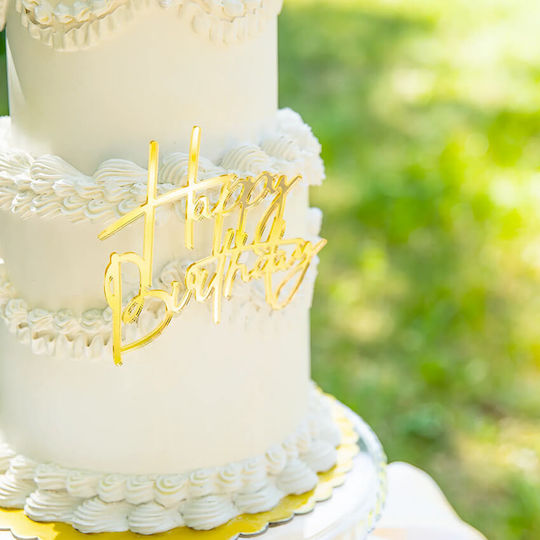 Party Pal Decorative for Cake