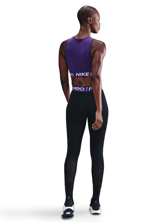Pro 365 Women's Long Training Legging Dri-Fit Black