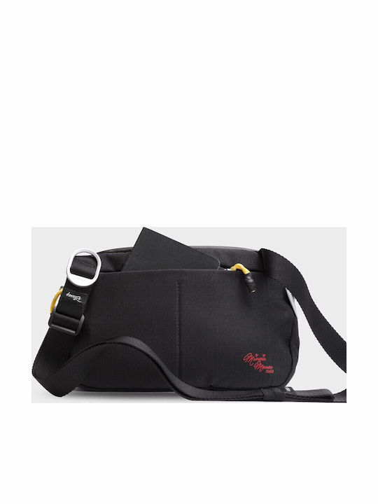 Γυναικεία Crossbody Τσάντα Κόκκινη