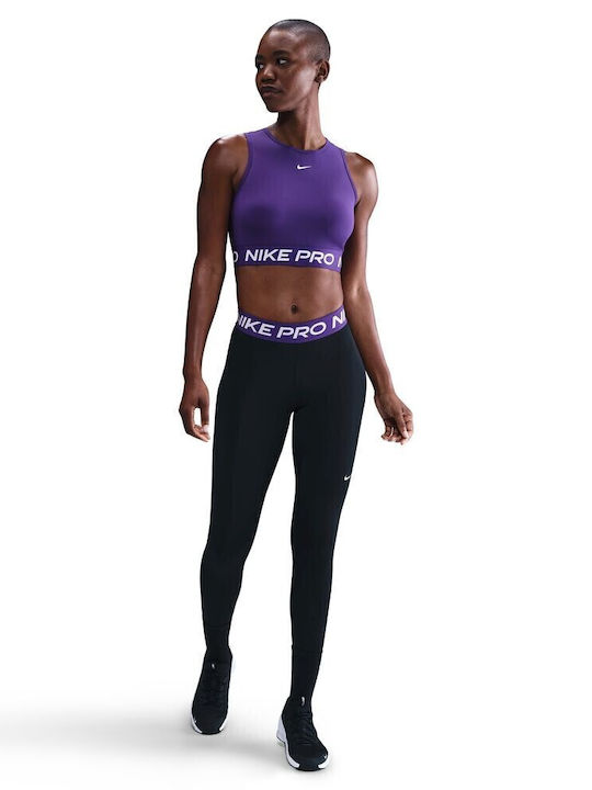 Pro 365 Women's Long Training Legging Dri-Fit Black