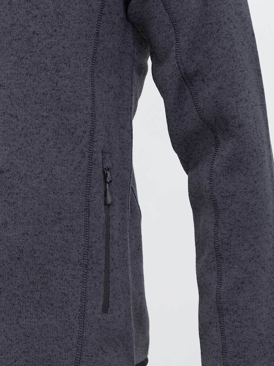 Ανδρική Ζακέτα Grey
