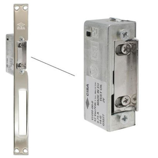 Cisa Electric Strike 15110 8/12v