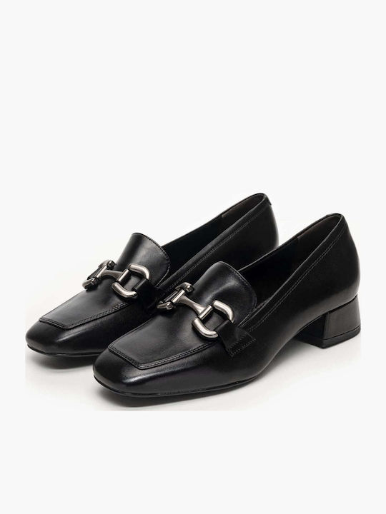 Дамски Loafers в Черен Цвят