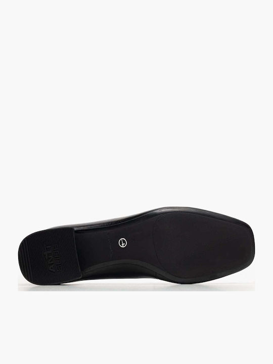 Дамски Loafers в Черен Цвят