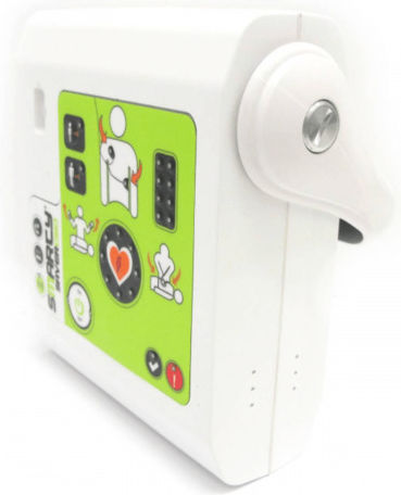 Ami Italia Smarty Saver Defibrilator Automat / Semi - automat