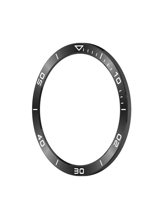 Garmin Fenix 8 Metal Case in Black color for Garmin Fenix 8