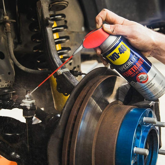Wd-40 Specialist Fast Release Penetrant Σπρέι Κλειδαριών 400ml