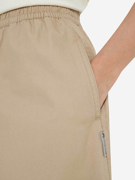 Ψηλόμεση Φούστα Beige