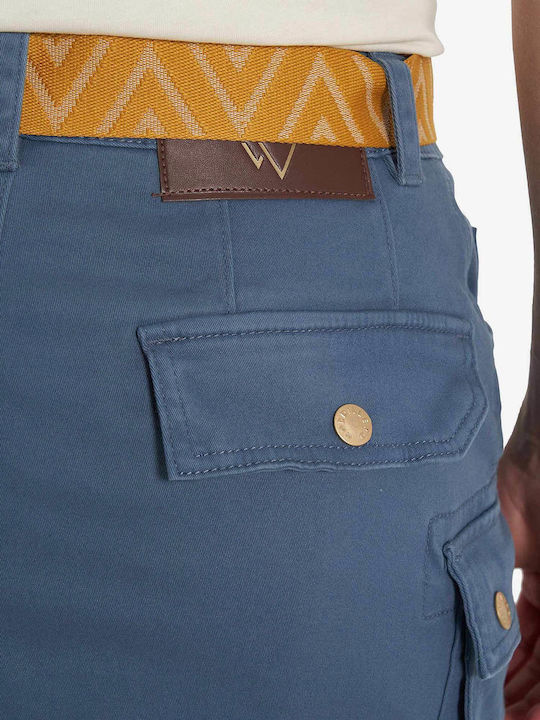 Skirt Blue