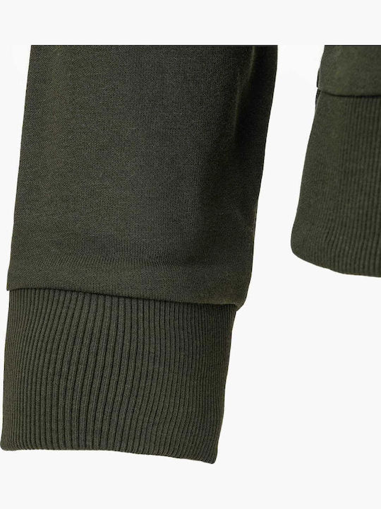 Damen Bluse Baumwolle Green