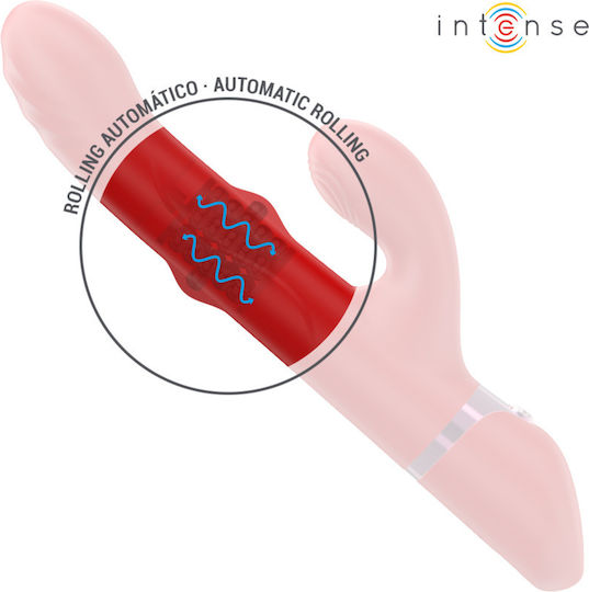 Intense Lele Realistisch Vibrator Rot