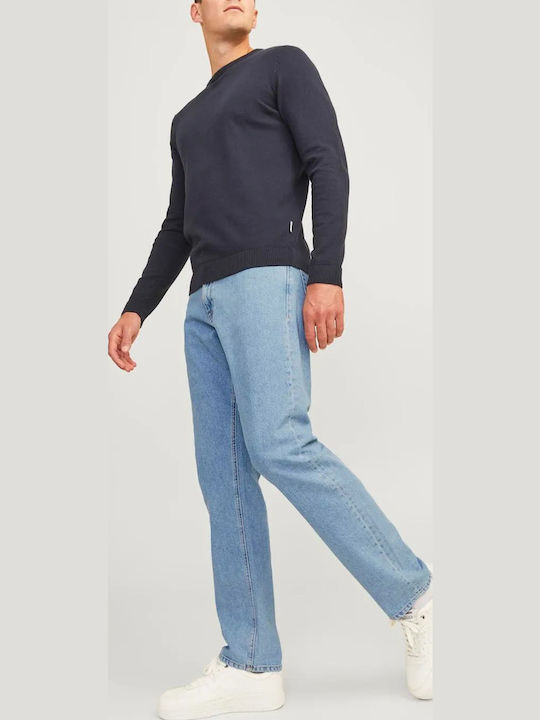 Ανδρικό Παντελόνι Τζιν Blue Denim