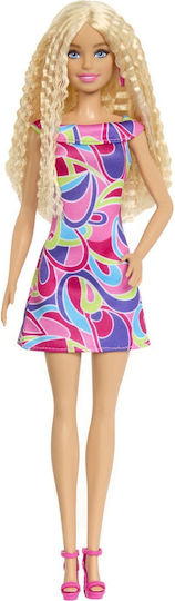 Barbie Păpușă Fashionistas pentru 3+ Ani (Diverse Modele) 1 Buc