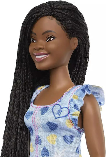 Barbie Păpușă Fashionistas pentru 3+ ani+ Ani