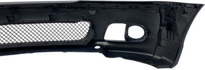 Bumper de Autoturism Partea din față M Pack Design Compatibil cu BMW E46