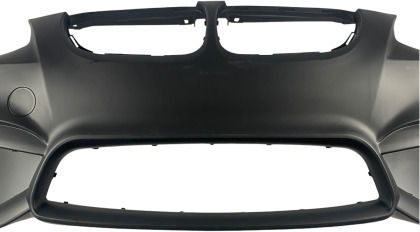 Bumper de Autoturism Partea din față Design Compatibil cu BMW E92 / M4 2005-2009