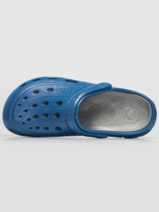 Coqui Jumper Men's Clogs Blue