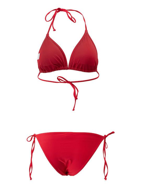 Bikini-Set Red