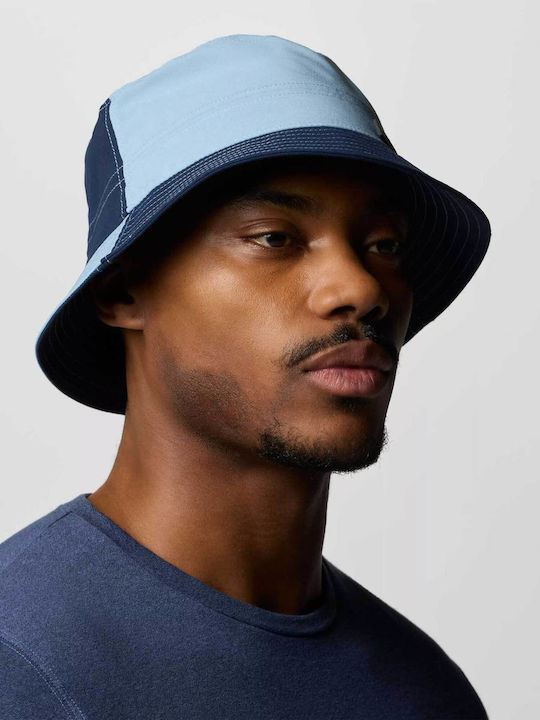 Columbia Υφασμάτινo Καπέλο Bucket Μπλε