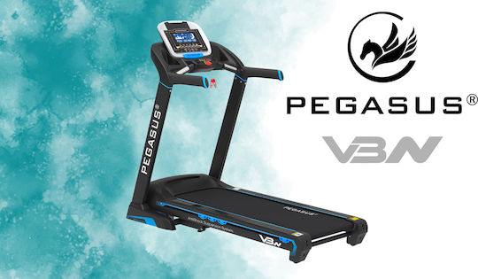 Pegasus V3N 3hp Bandă De Alergat Electrică Pentru Utilizator Până La 125kg