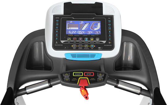 Pegasus V3N 3hp Bandă De Alergat Electrică Pentru Utilizator Până La 125kg